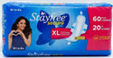 STAYFREE secure-Xl cottony comforrt Sanitary Pad (Pack of 18)
