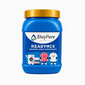 Staypure Readymix Washing Liquid Concentrate Multi-Fragrance Liquid
