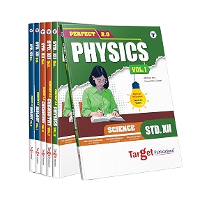 std 12 physics chemistry amp biology books  syjc science  hsc maharashtra state board  based on std xii new syllabus  perfect notes  set of 6