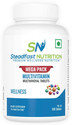 Steadfast NUTRITION Multivitamin MegaPack for Men 