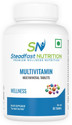 Steadfast NUTRITION Multivitamin for Men Women