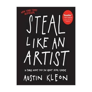 Steal Like an Artist