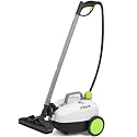 Steam Cleaner 1500W 35 Minute Runtime Multipurpose Powerful Heavy Duty Steamer Cleaning 22 Accessories 16.4ft Power Cord 1.8L Capacity for Home & Commercial Personal Car Detailing