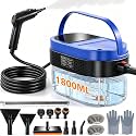 Steam Cleaner 2500W Handheld Steamer for Home and Car