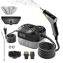 Steam Cleaner, 6-Level Adjustable Steamer for Cleaning for Home, Car