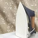 Steam Iron Teflon Shoe Cover,Plate Protector Cover Ironing Accessories for Cloth Safe Slip Quick Install Cover Most Standard Size Iron Cover