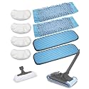 Steam Mop Pads Compatible with GOATCLEAN/Wagner Steam Cleaner