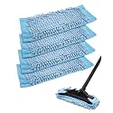 Steam Mop Pads Compatible with Wagner/GOATCLEAN Steam Cleaner