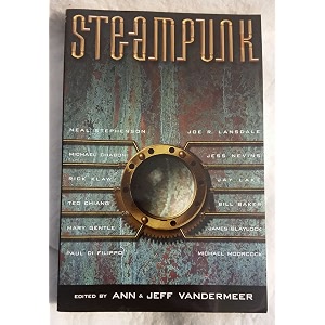 steampunk steampunk anthologies