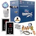 10.5kw Steam Sauna Generator Executive Bundle 240v Steam Generator
