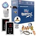 6kw Steam Sauna Generator Executive Bundle 240v Steam Generator