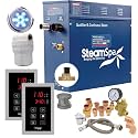 9kw Steam Sauna Generator Executive Bundle 240v Steam Generator