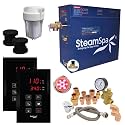 Executive 10.5 KW Quickstart Acu Steam Bath Generator Package