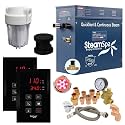 Executive 4.5 KW Quickstart Acu Steam Bath Generator Package