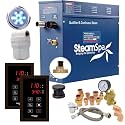Executive 7.5 KW Quickstart Acu Steam Bath Generator Package
