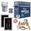 Executive 7.5 KW Quickstart Acu Steam Bath Generator Package