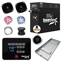 Generator With Quick Start Continuous Steam Technology, Wi Fi