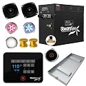Generator With Quick Start Continuous Steam Technology, Wi Fi