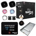 Generator With Quick Start Continuous Steam Technology, Wi Fi