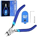 stedi 5-In Model Nippers, with Ultra-thin Single-edge and Blade Case