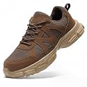 Steel Toe Shoes for Men &amp; Women Work Shoes Women Safety Toe Sneakers Unisex