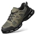 Steel Toe Shoes for Men &amp; Women Work Shoes Women Safety Toe Sneakers Unisex