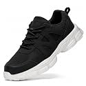 Steel Toe Shoes for Men &amp; Women Work Shoes Women Safety Toe Sneakers Unisex