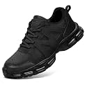 Steel Toe Shoes for Men &amp; Women Work Shoes Women Safety Toe Sneakers Unisex