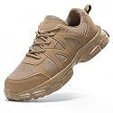 Steel Toe Shoes for Men &amp; Women Work Shoes Women Safety Toe Sneakers Unisex