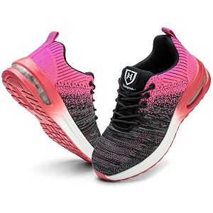 Steel Toe Shoes for Men Women Lightweight