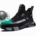 Steel Toe Shoes for Men Work Safety Industrial Shoes