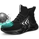 Steel Toe Shoes for Men Work Safety Industrial Shoes