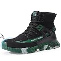 Steel Toe Shoes for Men Work Safety Industrial Shoes