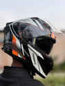 Steelbird Air SBH-25 ISS Sharp Torque Glossy