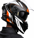 Steelbird Air SBH-25 ISS Sharp Torque Glossy