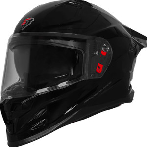Steelbird Air SBH-61 ISS SXE Glossy Black
