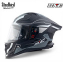 Steelbird Air SBH-61 ISS SXE RACE-X Matt