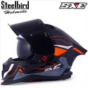 Steelbird Air SBH-61 ISS SXE RACE-X TPE