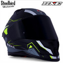 Steelbird Air SBH-61 ISS SXE RACE-X TPE