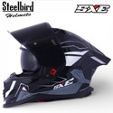 Steelbird Air SBH-61 ISS SXE RACE-X TPE