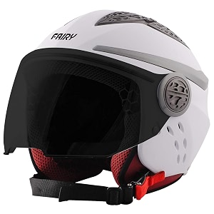 Steelbird Fairy Specially Designed ISI Certified Helmet