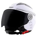 Steelbird Fairy Specially Designed ISI Certified Helmet for Girls || Womens