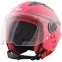 Steelbird Fairy Specially Designed ISI Certified Helmet for Girls || Womens