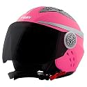 Steelbird Fairy Specially Designed ISI Certified Helmet for Girls || Womens