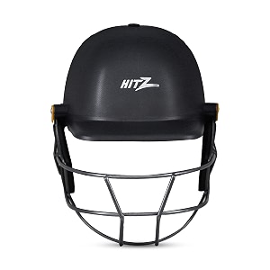 Steelbird Hitz Titanium Premium Cricket Helmet for
