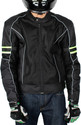 Steelbird Khardungla K-1 Riding Jacket with Impact