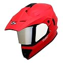 Steelbird Off Road Turf ISI Certified Motocross Helmet