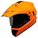 Steelbird Off Road Turf ISI Certified Motocross Helmet