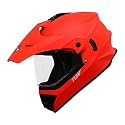 Steelbird Off Road Turf ISI Certified Motocross Helmet