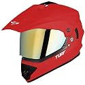 Steelbird Off Road Turf ISI Certified Motocross Helmet